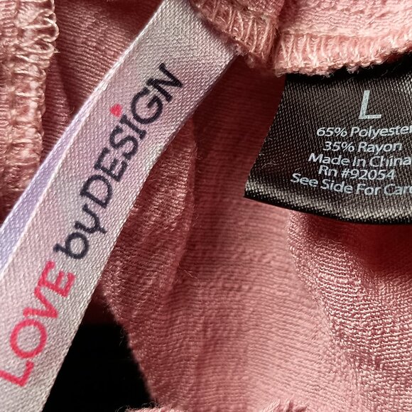 Mauve Sleeveless Top Love by Design - Picture 6 of 6